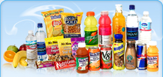 Jackson, Mississippi vending machines supplier for candy vending machines, soda and Coke vending machines, snack vending machines, Pepsi and Coca Cola vending machines, office coffee services, food vending machines, coffee vending machines, and vending supply products